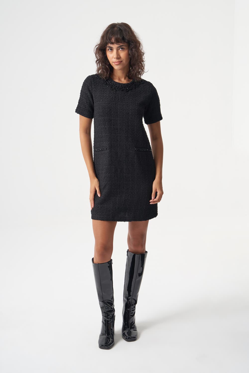 selected Black