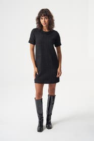 Mizalle Tvit Stone Dress