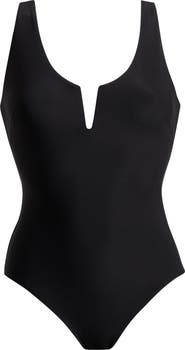 BONDI BORN Verity One-Piece Swimsuit