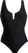 BONDI BORN Verity One-Piece Swimsuit