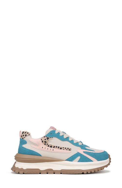 Blowfish Malibu Leo Trainer Sneaker In Multi