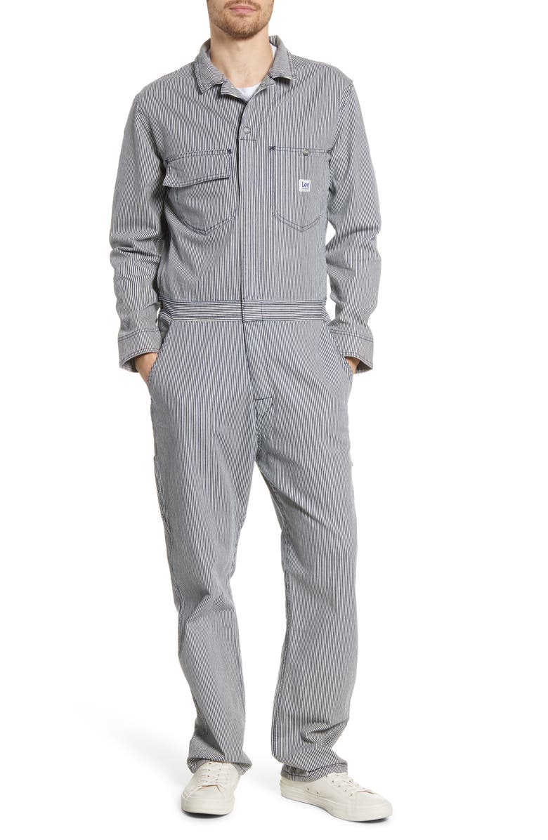 Lee Union-All Slim Coveralls, Main, color, 