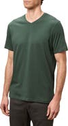 Pact Organic Softspun V-Neck Tee