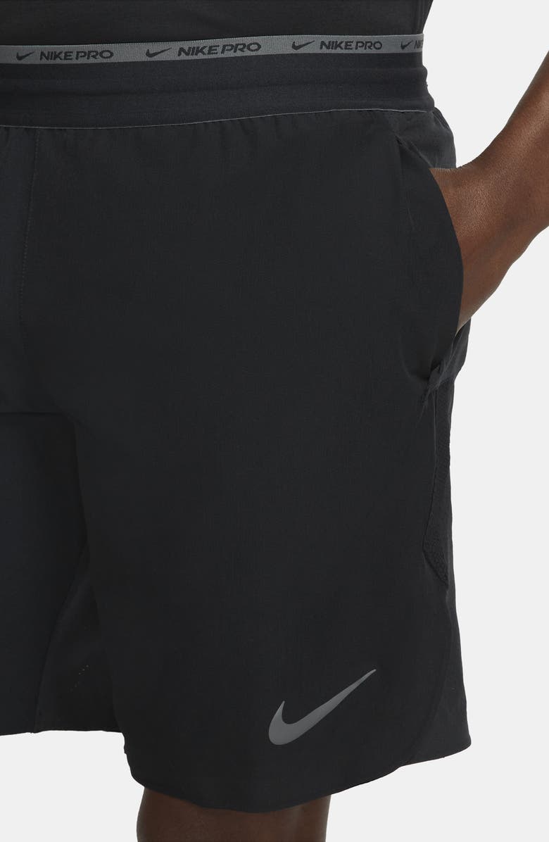 Nike Pro Dri-FIT Flex Rep Athletic Shorts, Alternate, color,