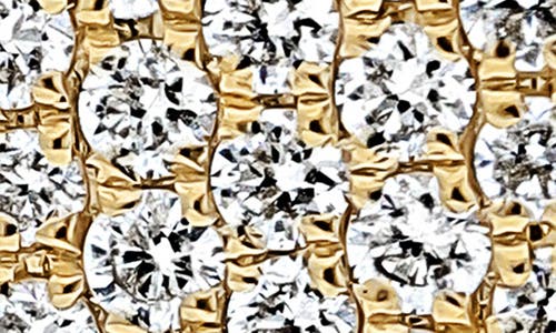 Bony Levy Bardot Pavé Diamond Stud Earrings In 18k Yellow Gold