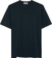 John Smedley Lorca Crewneck T-Shirt