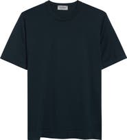 John Smedley Lorca Crewneck T-Shirt