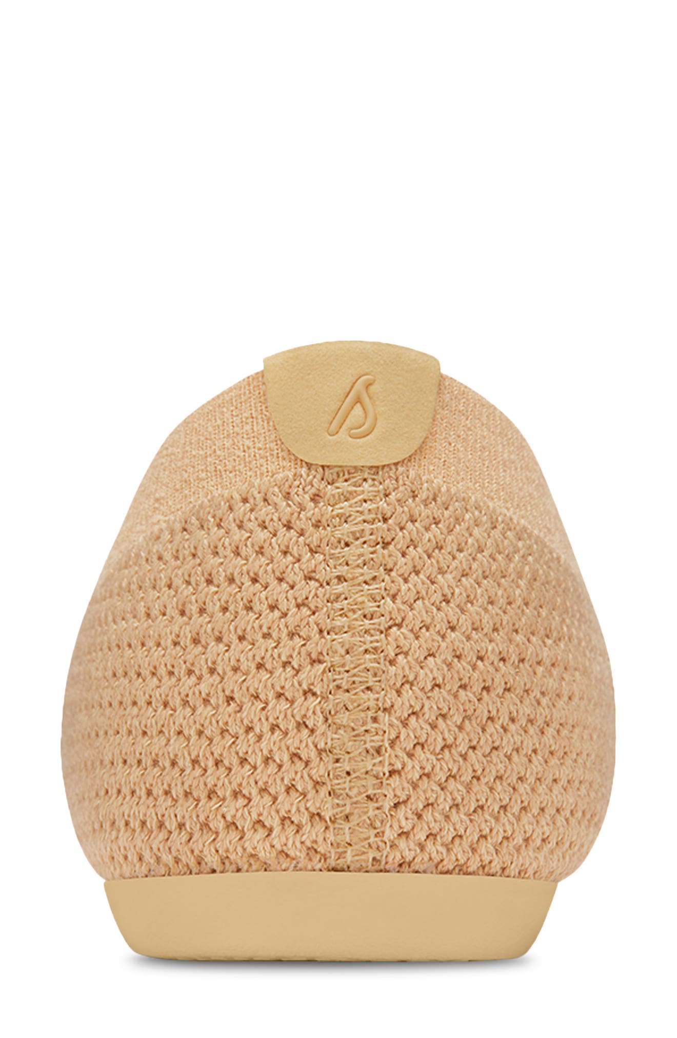 Tree Breezer Ballet Flat (Nordstrom Exclusive), Alternate, color, LUX BEIGE