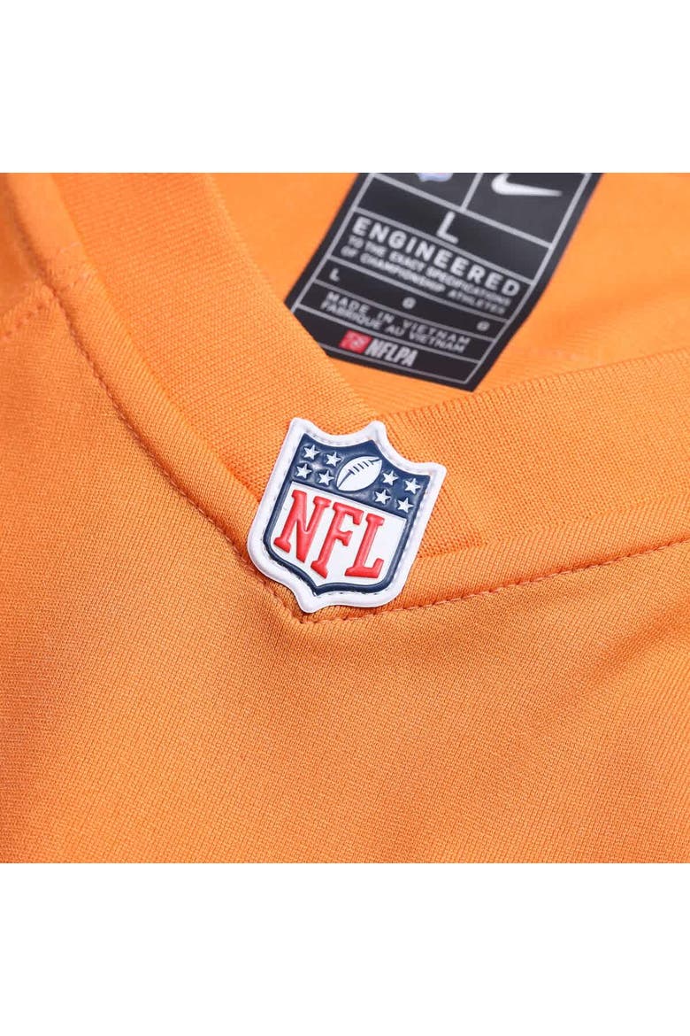 Men's Nike Chris Godwin Orange Tampa Bay Buccaneers Throwback Game Jersey, Alternate, color, Orange