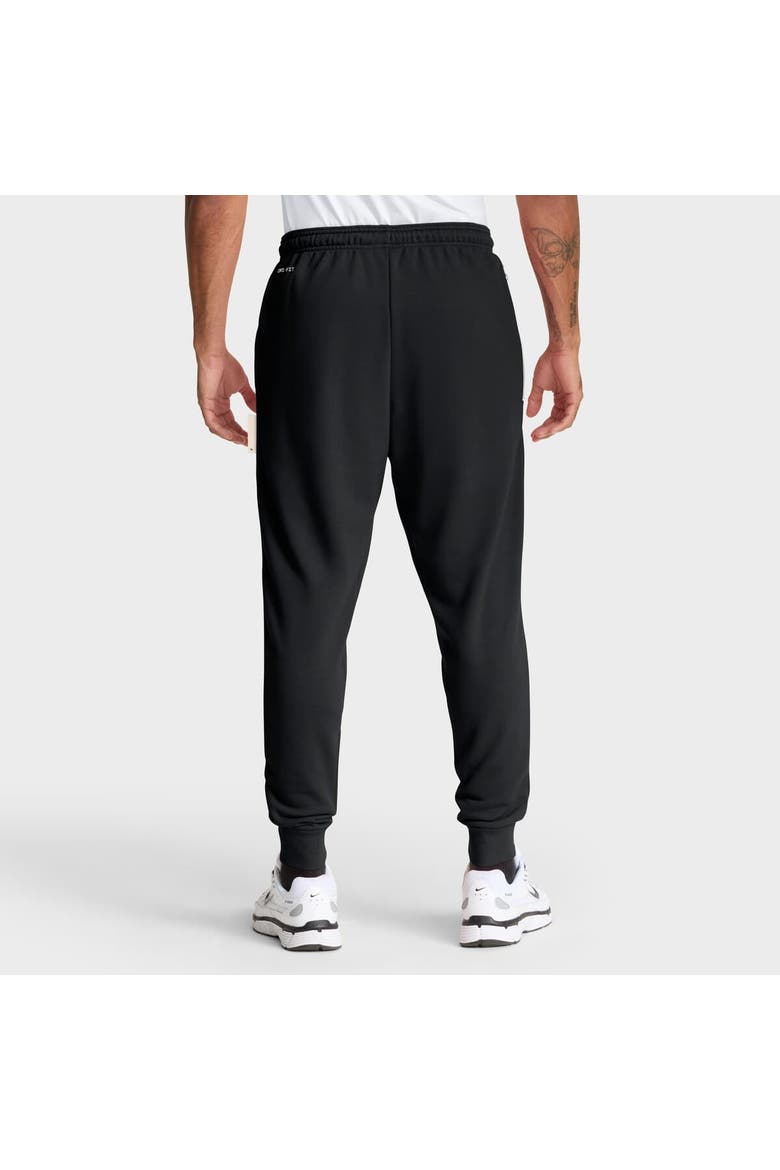 Men's Nike Black Indianapolis Colts Sideline Standard Issue Ground Game Dri-FIT Taper Pants, Alternate, color, Black