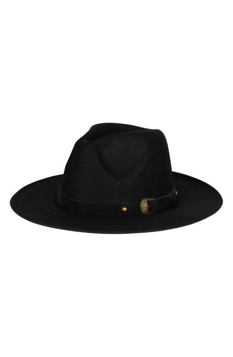Buckle Fedora