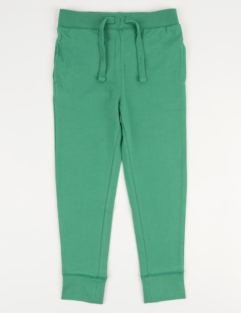 Kids 100% Cotton Lightweight Jogger Pants