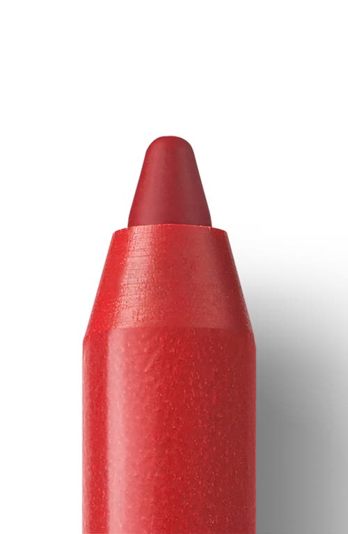 Christian Louboutin Glamliner Lip & Eye Contour Pencil In Red