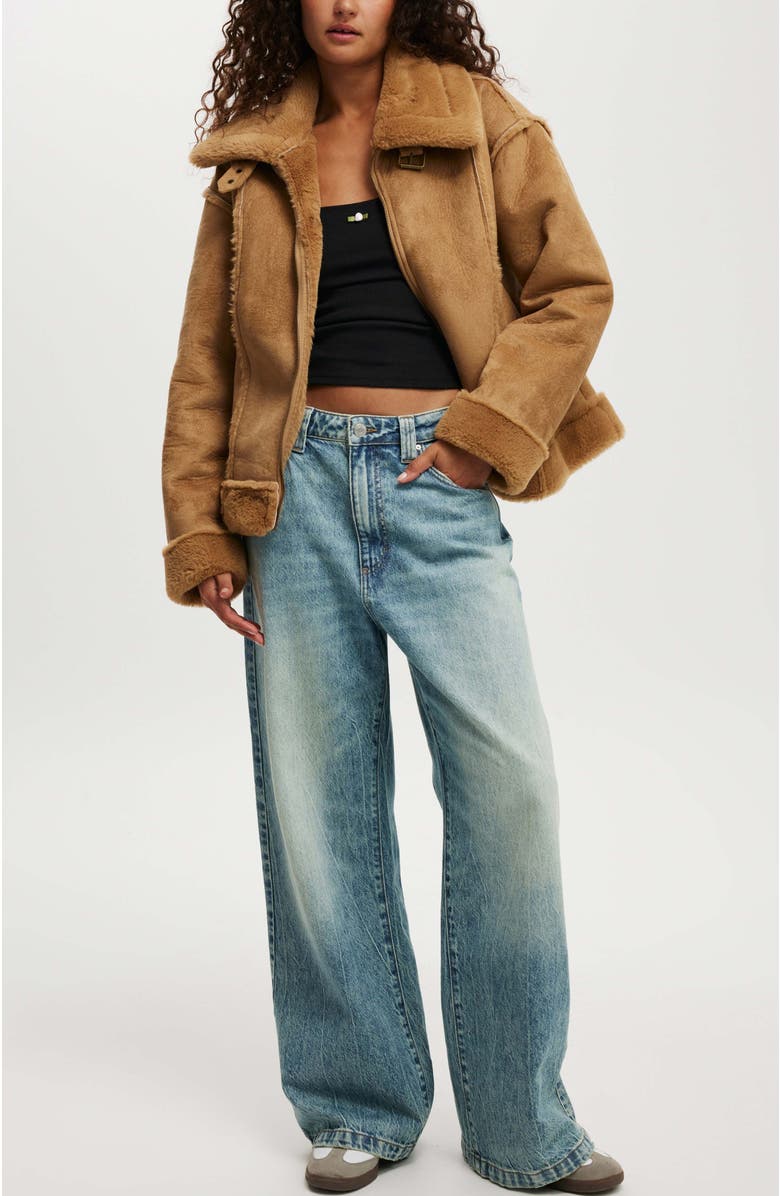 Cotton On Sarah Rosette Cami, Alternate, color, 