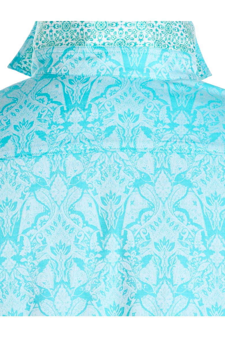 Big & Tall  Highland Tonal Sport, Alternate, color, SEAFOAM