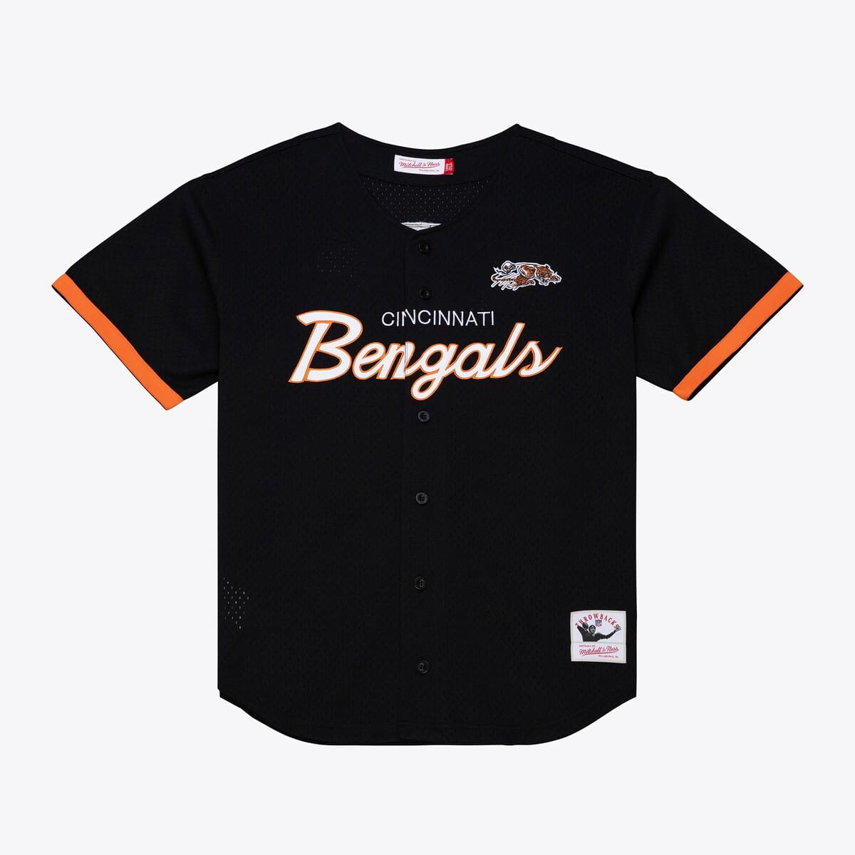 selected Black