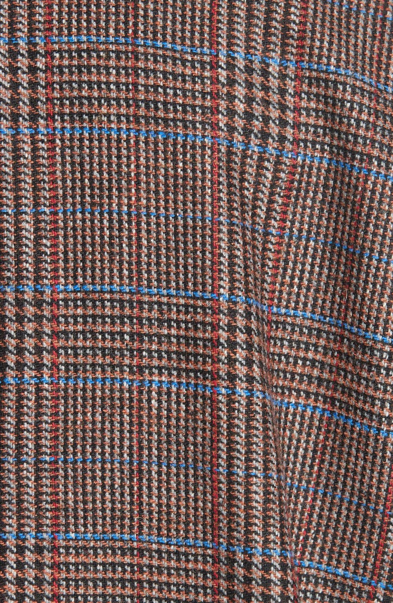 Veronica Beard Beacon Check Dickey Jacket, Alternate, color, 