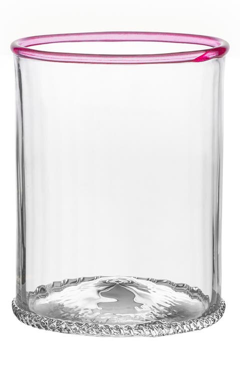 Nell Double Old Fashion Glass Tumbler