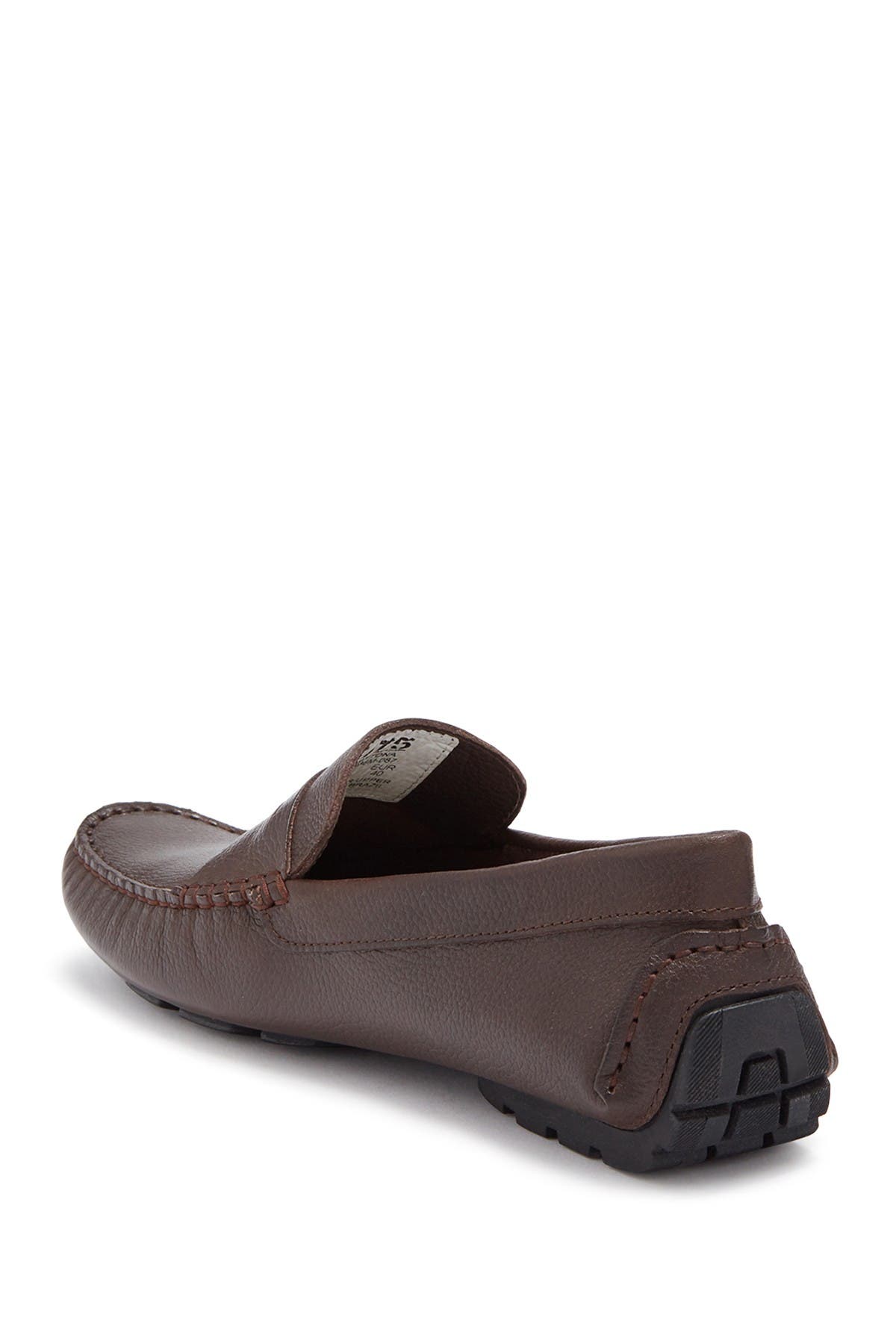 Daytona Moc Slip-On Shoe, Alternate, color, BROWN