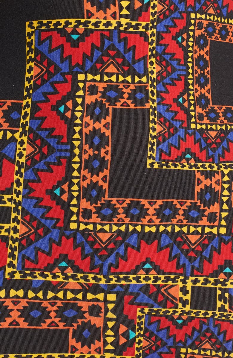 WAYF Body-Con Midi Dress, Alternate, color, 