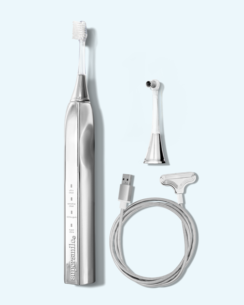Zina45 Sonic Pulse Toothbrush No Case