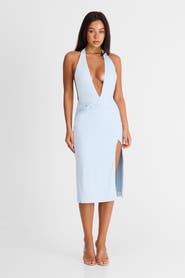 Sasha Therese Camille Midi Dress
