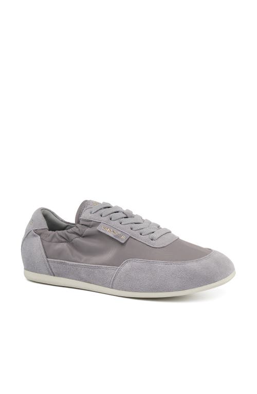 Grace Pamela Sneaker In Gray