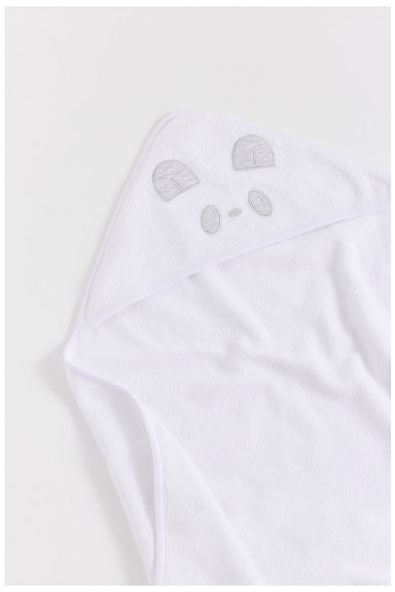 Small Zooventure Towel, Alternate, color, Printed