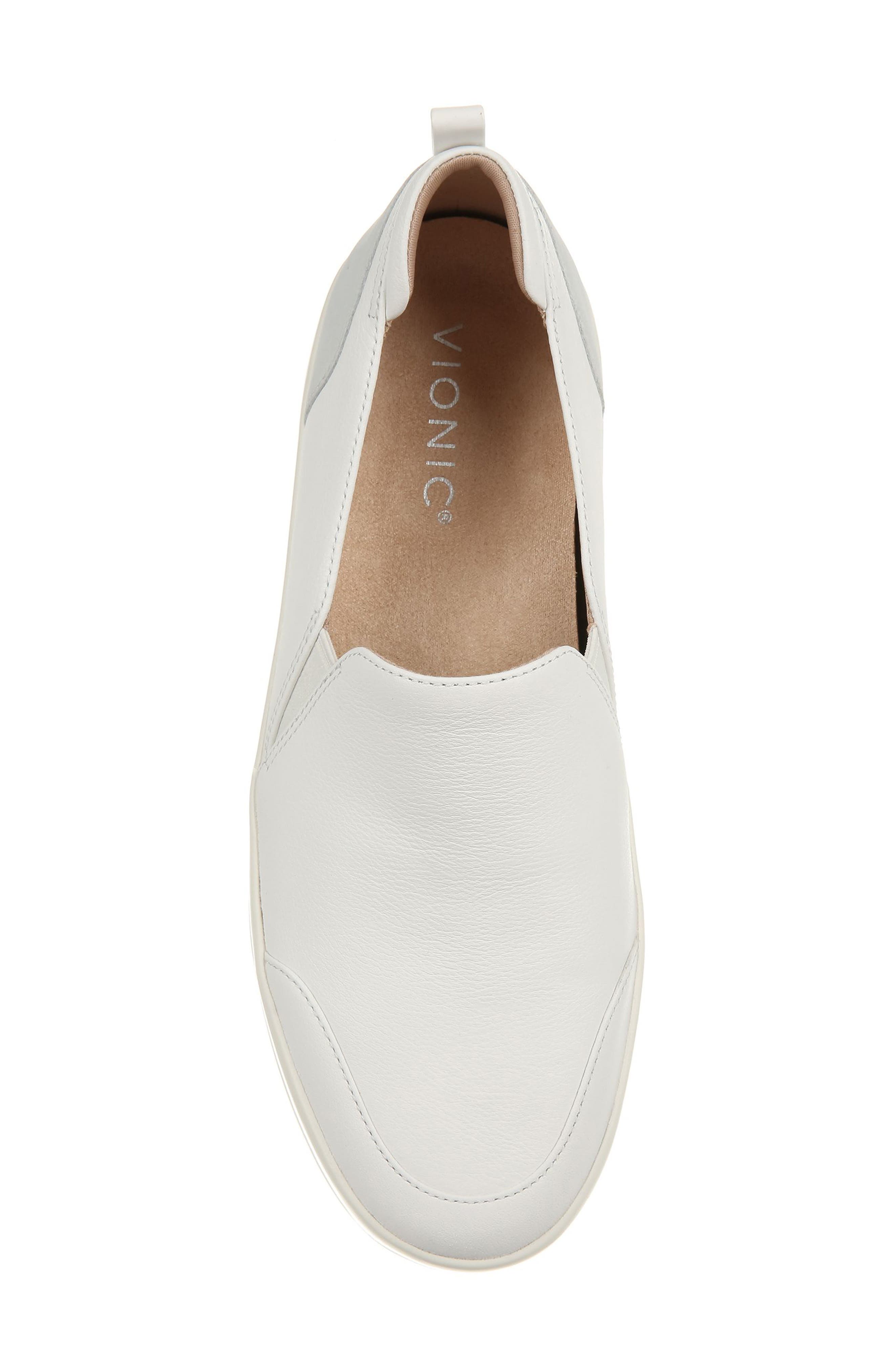 Penelope Slip-On Sneaker, Alternate, color, WHITE