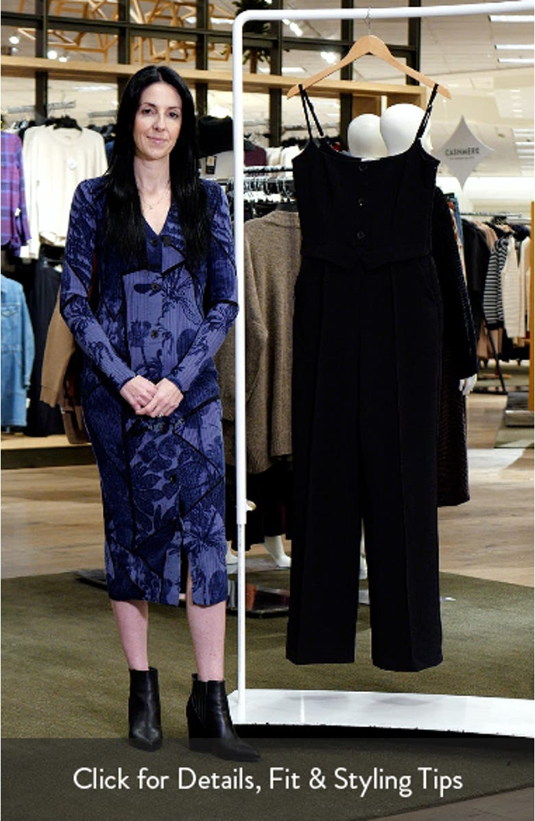 Marcia Jumpsuit, sales video thumbnail