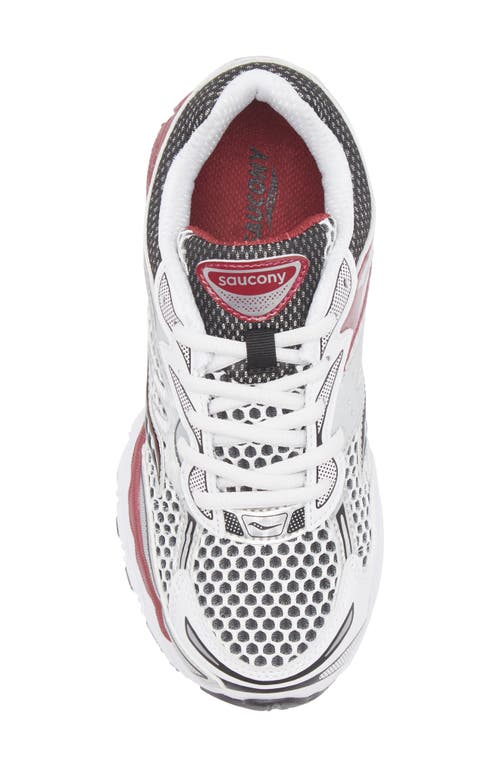 Saucony Kids' Omni 9 Sneaker In Multi