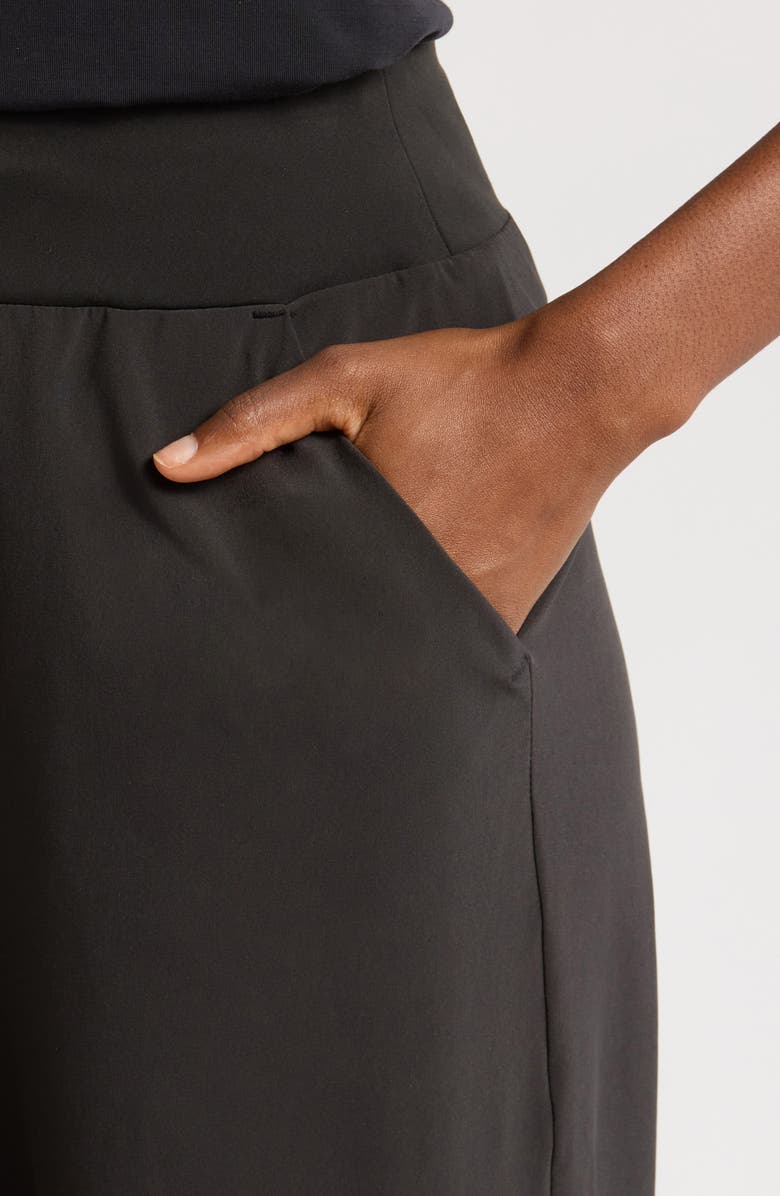 Free Fly Breeze Flats Pull-On Pants, Alternate, color, Black