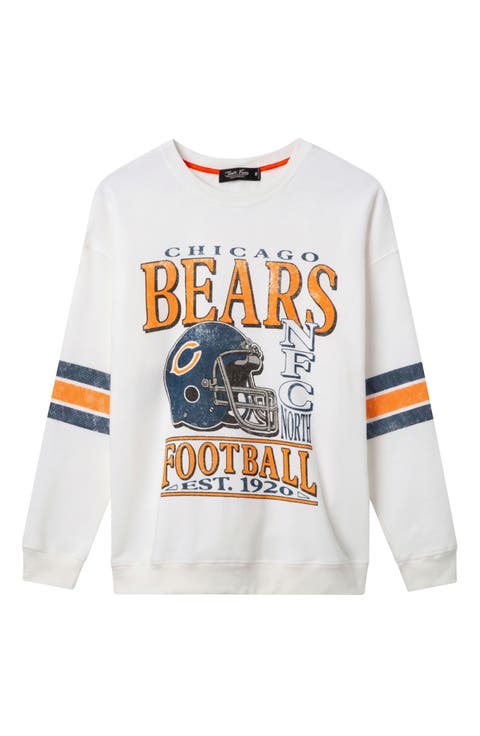 Chicago Bears Graphic Oversized Sweatshirt
