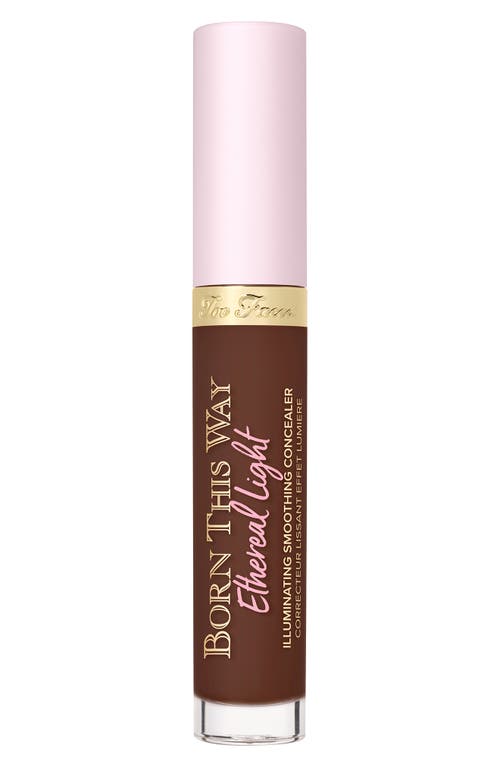 Too Faced Born This Way Ethereal Light Concealer in Espresso  product