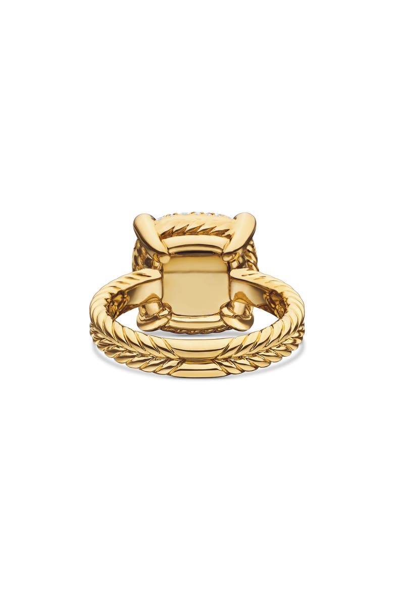 Chatelaine® 18K Yellow Gold Ring with Diamonds, Alternate, color, YELLOW GOLD/ DIAMOND