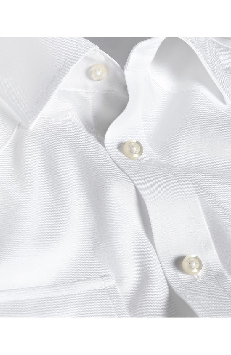 David Donahue Trim Fit Western Dress Shirt, Alternate, color,