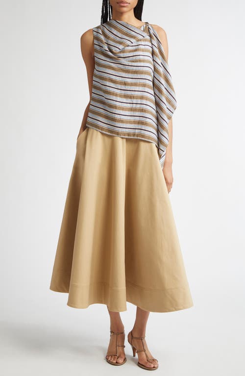 A.l.c . Eleanor Cotton Circle Skirt