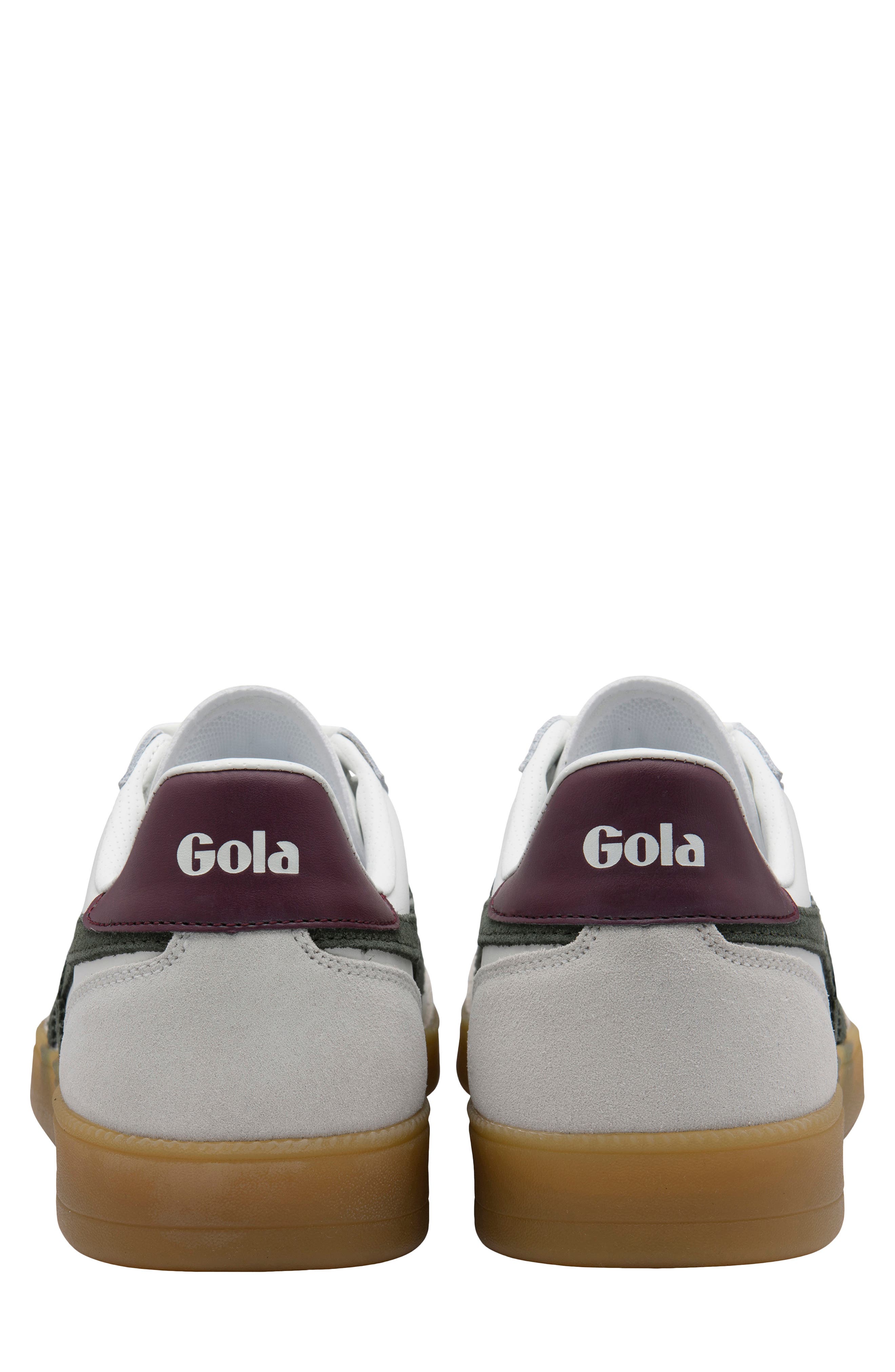 Viper Sneaker, Alternate, color, WHITE/ KHAKI/ BURGUNDY