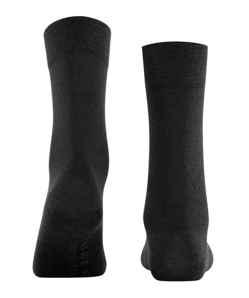 Falke Sensitive Berlin Socks For Diabetics In Brown