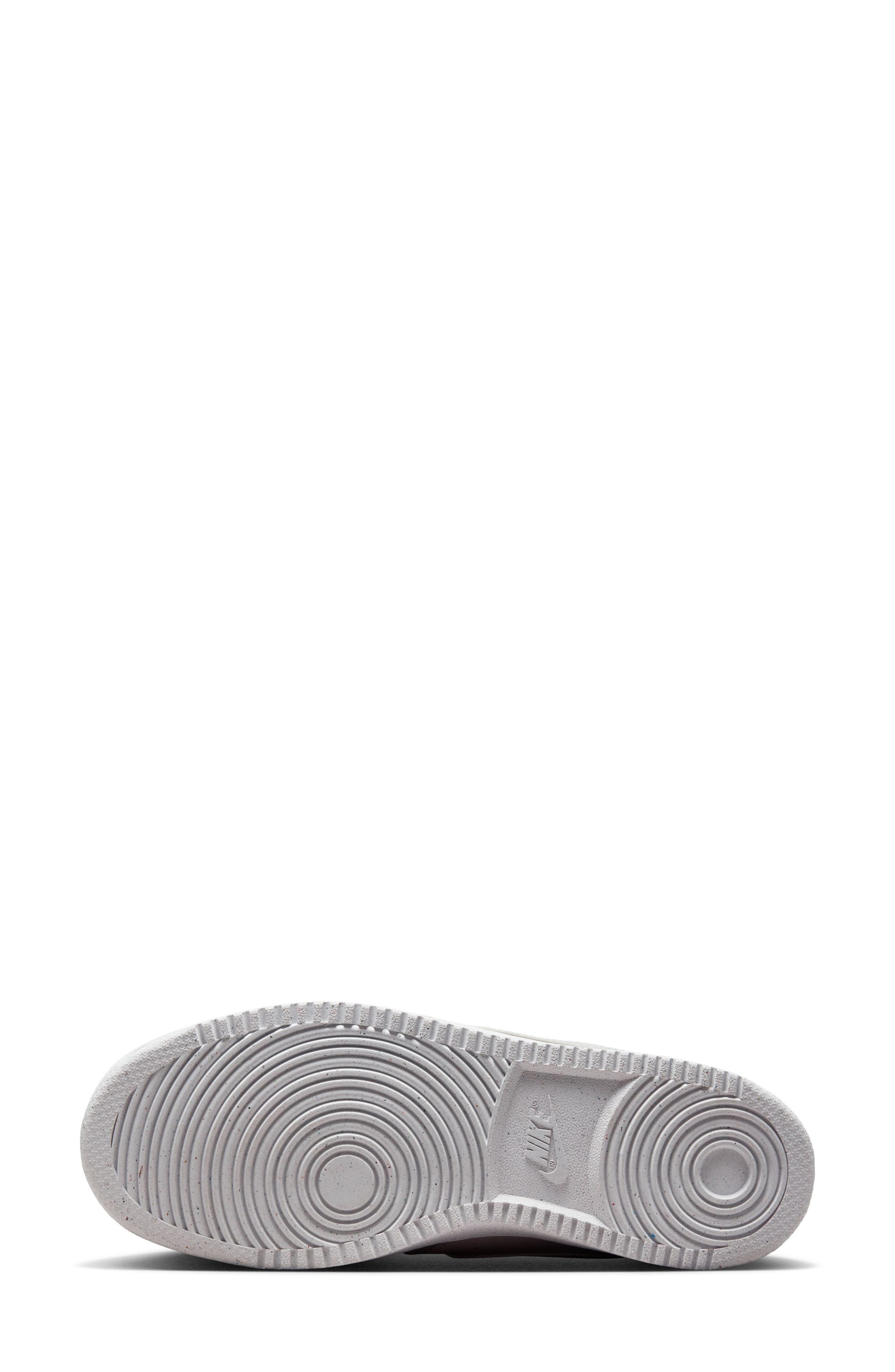 Court Vision Low Sneaker, Alternate, color, PLATINUM VIOLET/ WHITE