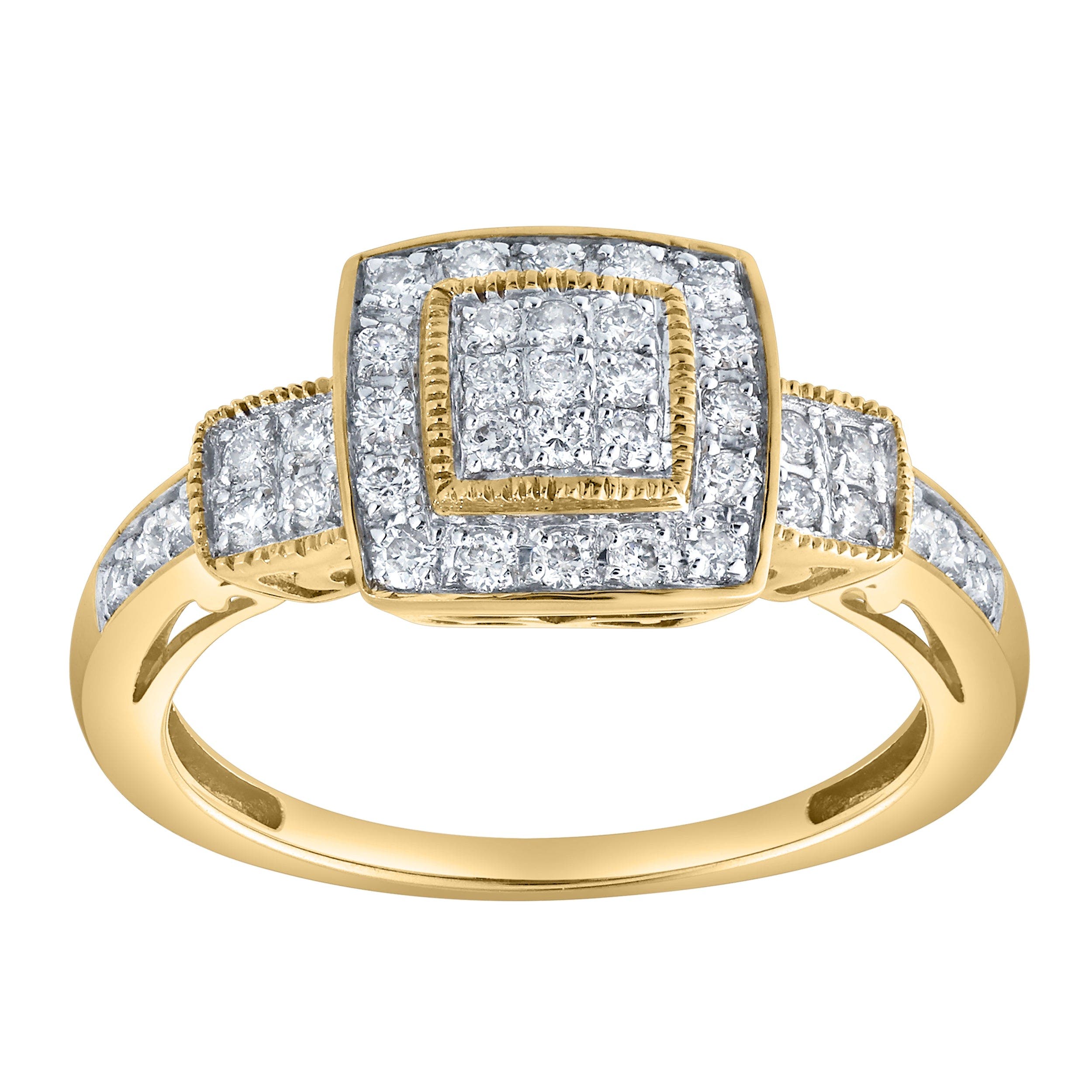 selected 10K Yellow Gold