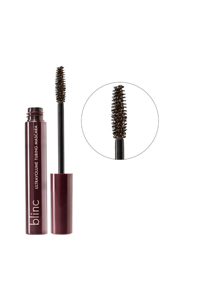UltraVolume Tubing Mascara, Main, color, Dark Brown