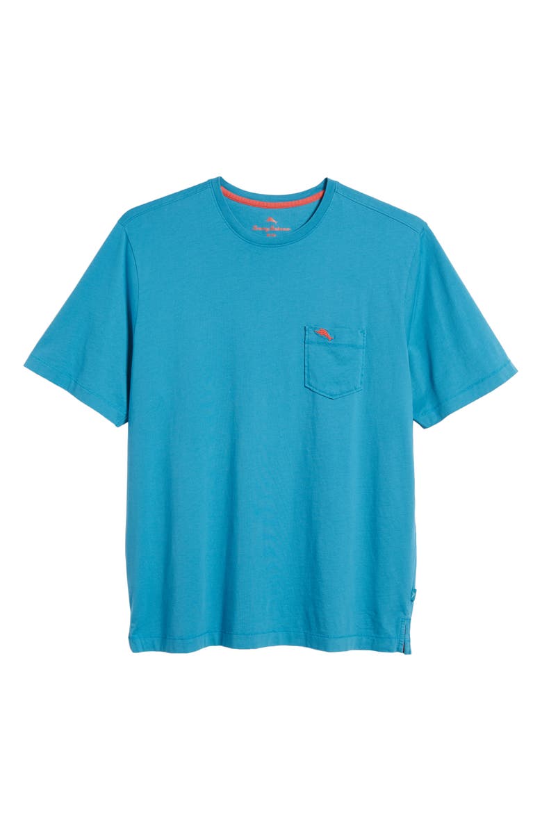 Tommy Bahama New Bali Sky Pima Cotton Pocket T-Shirt, Alternate, color, 