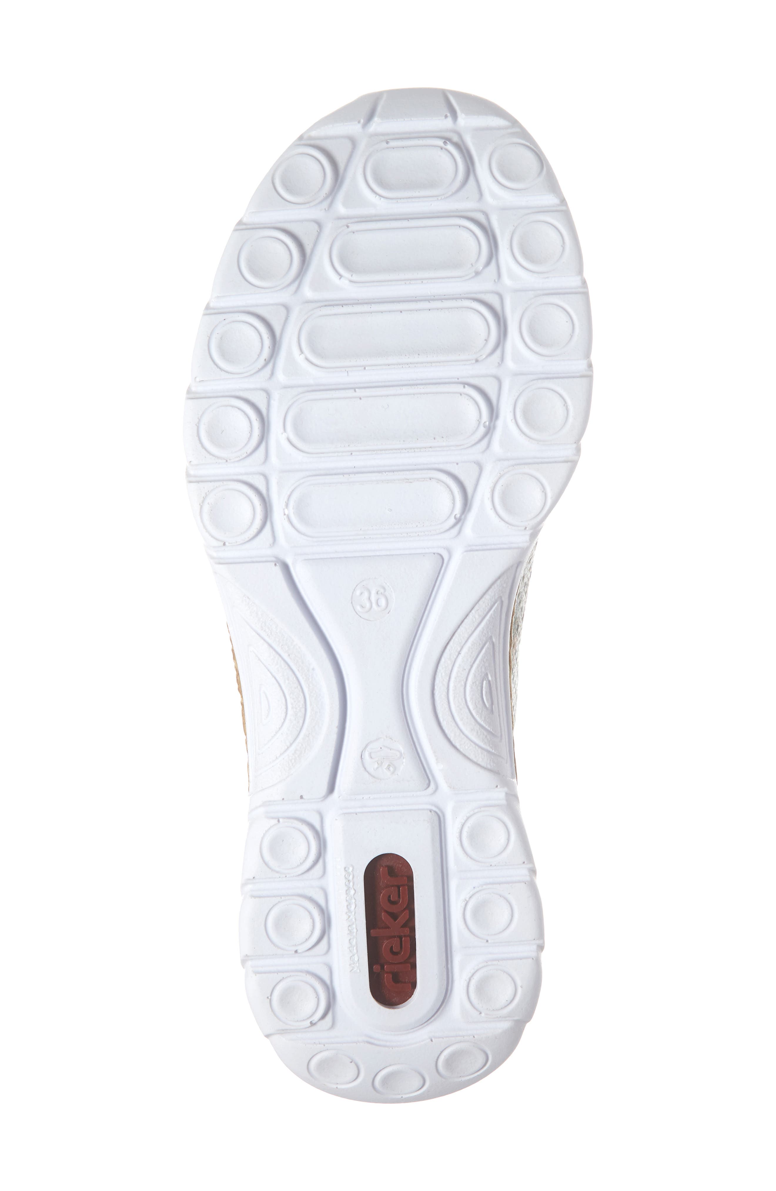 Rieker Antistress Nikita V1 Sneaker, Alternate, color, 