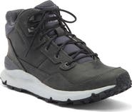 The North Face Vals II Mid Leather Waterproof Hiking Boot