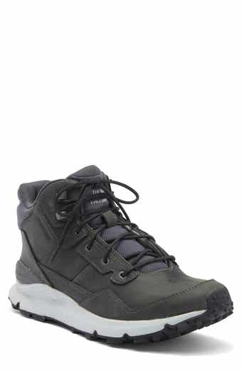 The North Face Vals II Mid Leather Waterproof Hiking Boot