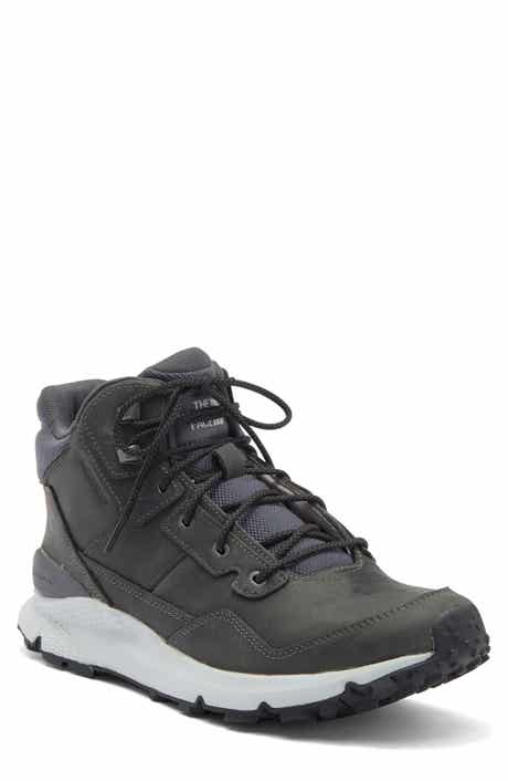 The North Face Vals II Mid Leather Waterproof Hiking Boot