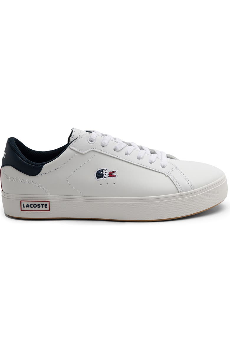 Lacoste Powercourt Tri '22 Sneaker, Alternate, color,
