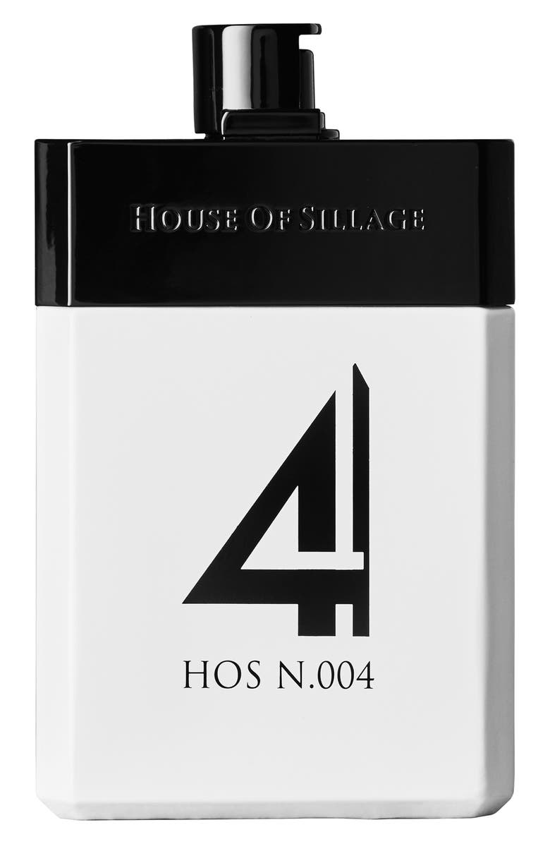 House of Sillage HOS N.004 Parfum, Main, color, 