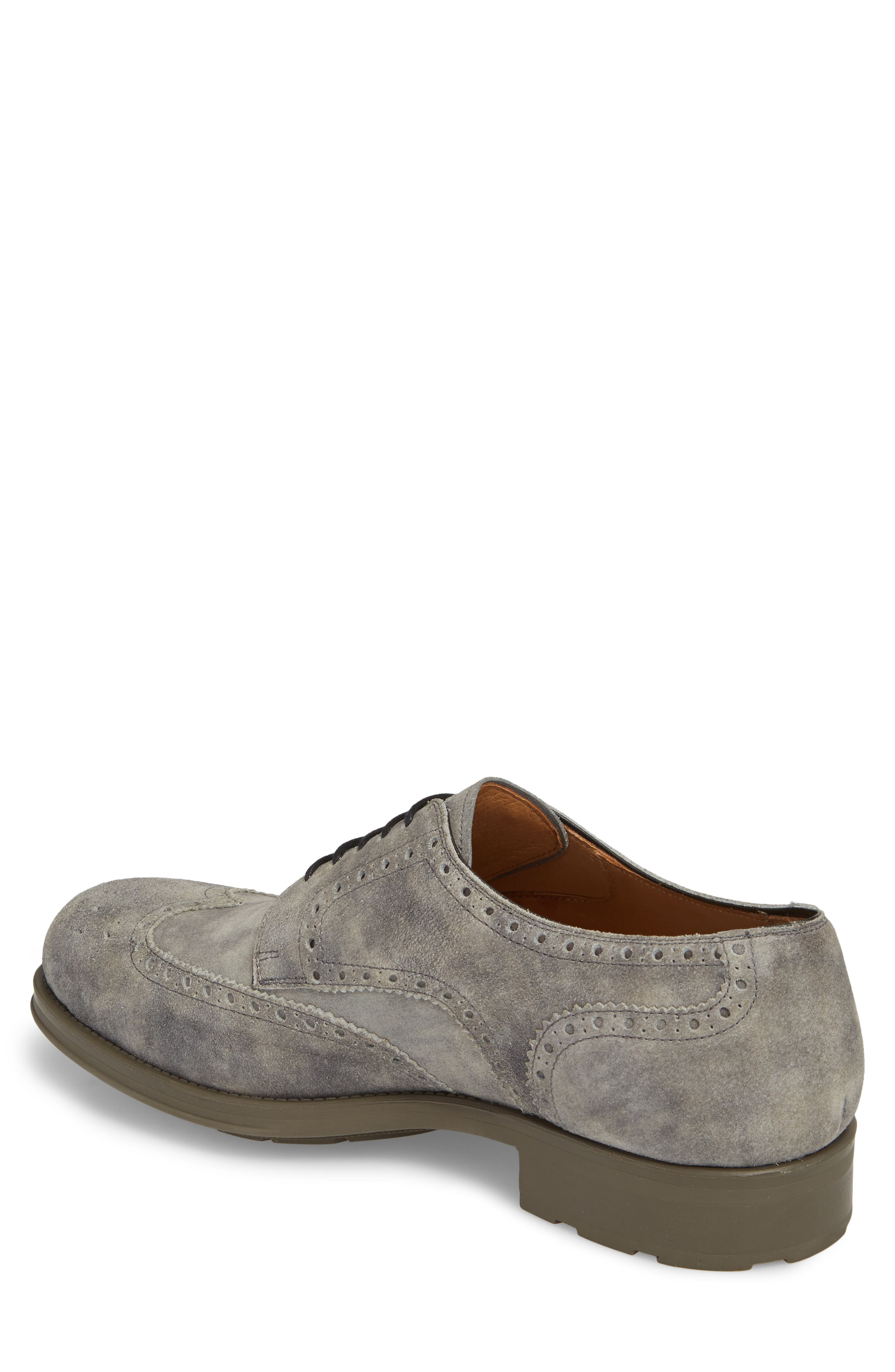 Magnanni Diversa Tormo Wingtip Derby, Alternate, color, 